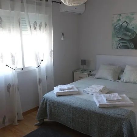 Palomar Mostoles Superhost Con Garaje 5 Pax Buitenkant foto