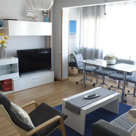 Palomar Mostoles Superhost Con Garaje 5 Pax Buitenkant foto