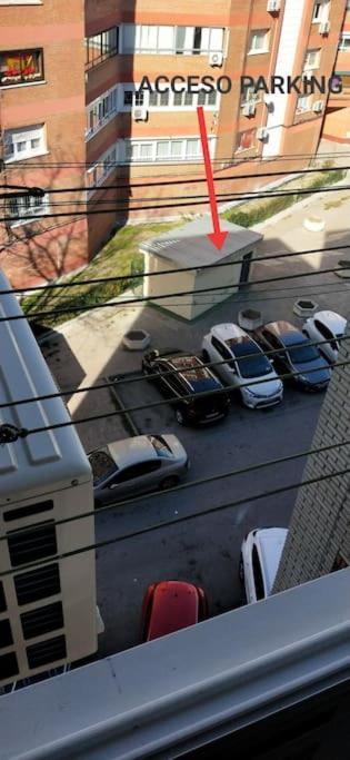 Palomar Superhost Con Garaje 5 Pax * Mostoles