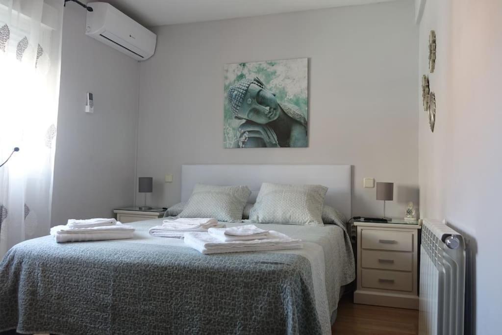Palomar Superhost Con Garaje 5 Pax Mostoles