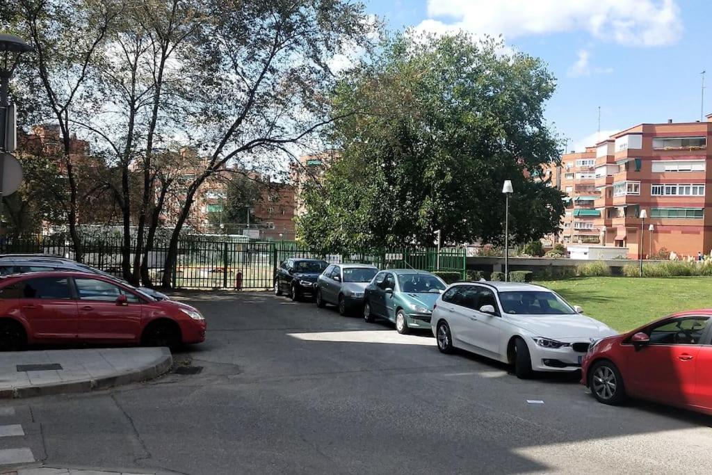 Palomar Superhost Con Garaje 5 Pax * Mostoles