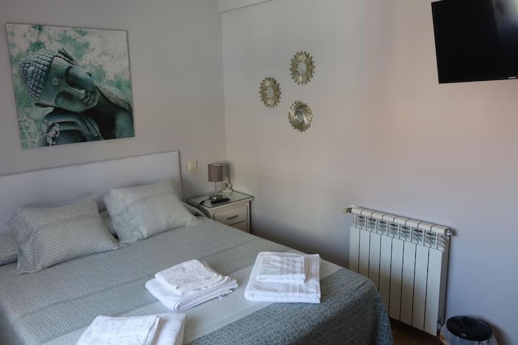Palomar Superhost Con Garaje 5 Pax * Mostoles