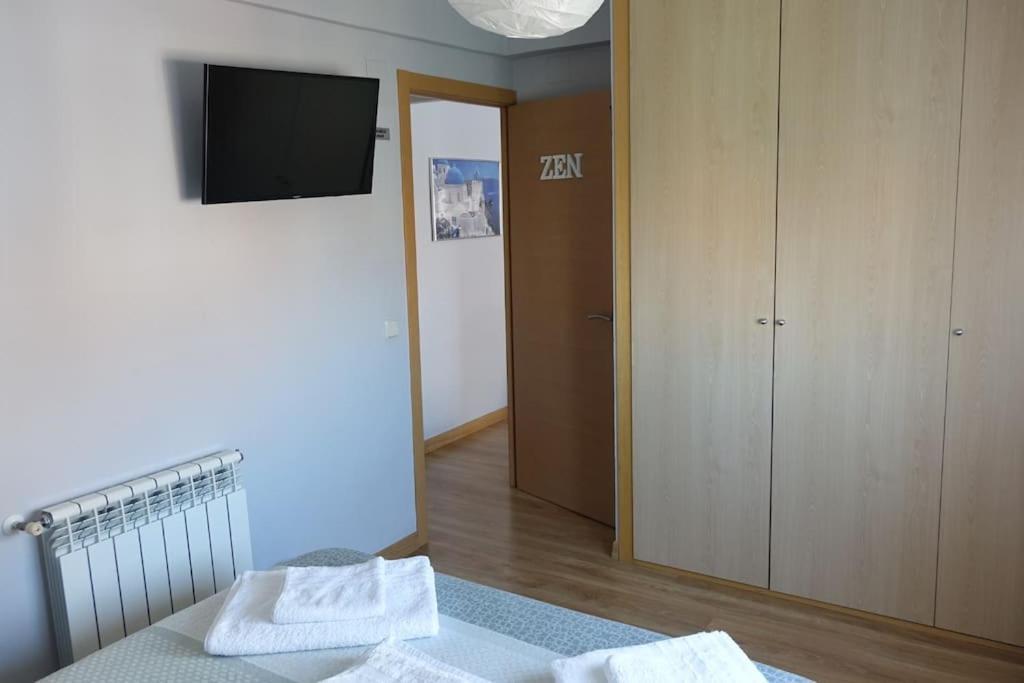 Palomar Superhost Con Garaje 5 Pax Appartement