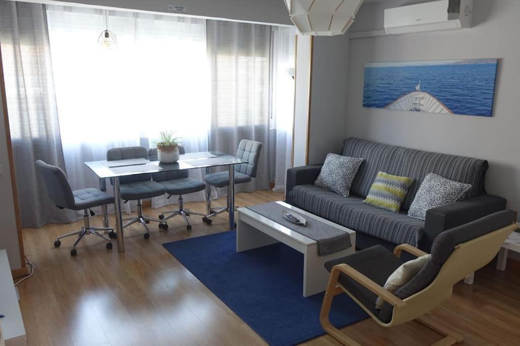 Palomar Superhost Con Garaje 5 Pax Appartement