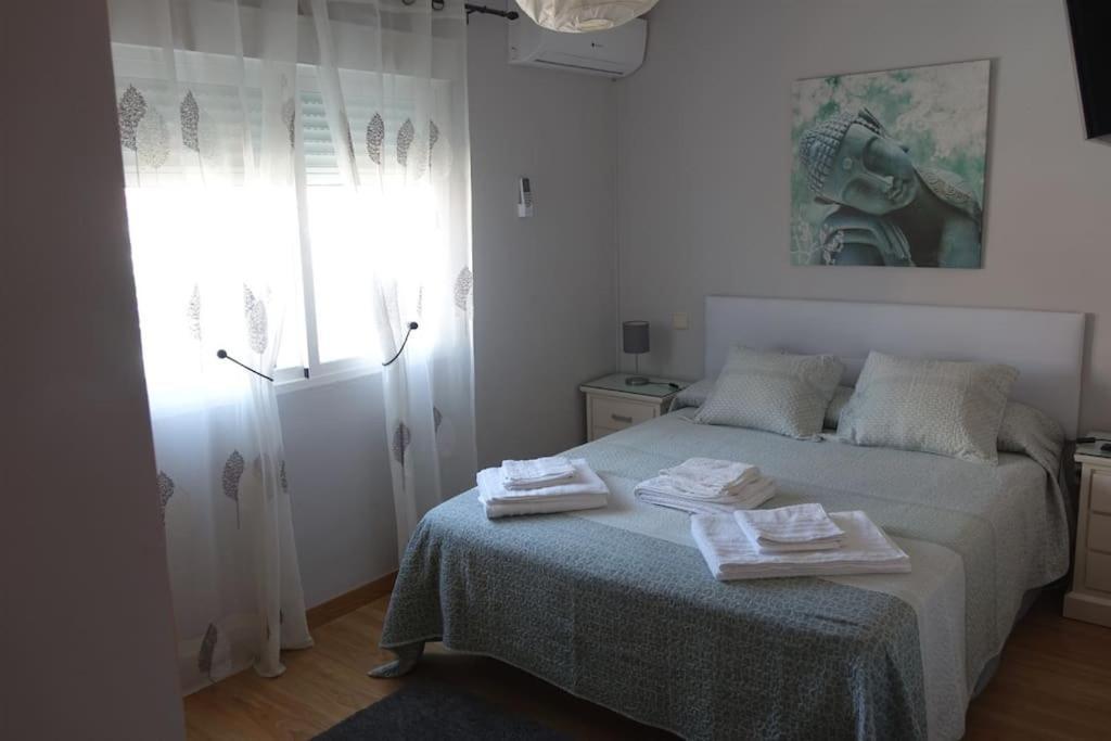 Palomar Superhost Con Garaje 5 Pax Mostoles