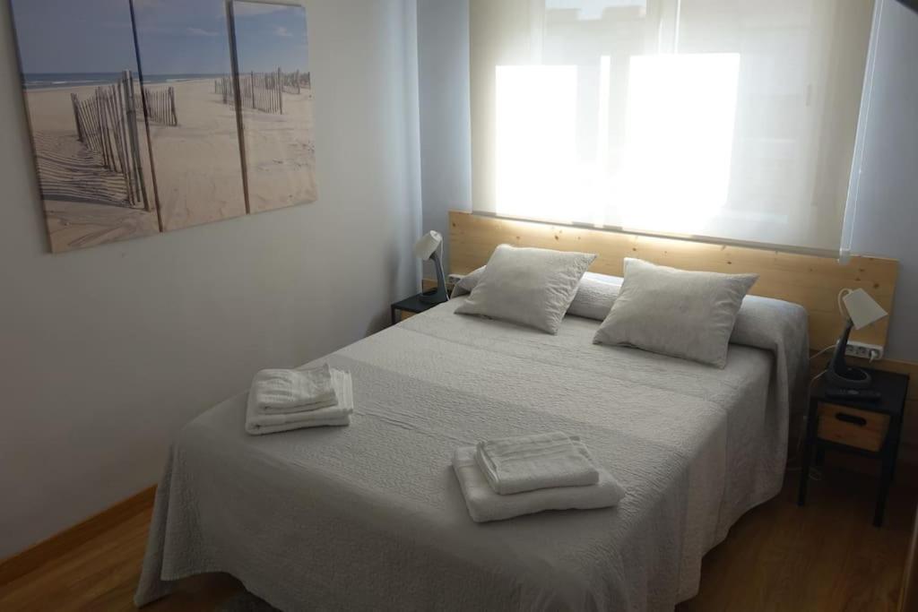 Apartment Palomar Superhost Con Garaje 5 Pax