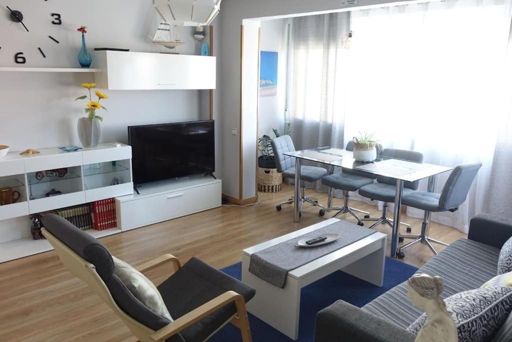 Palomar Superhost Con Garaje 5 Pax Appartement *