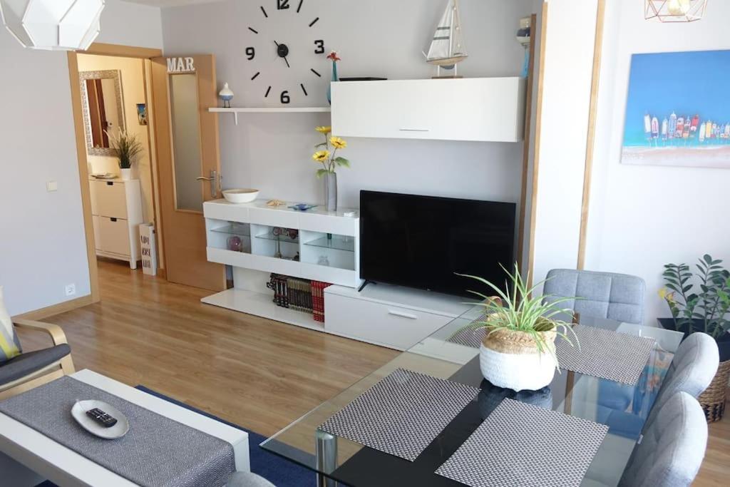 Apartment Palomar Superhost Con Garaje 5 Pax *